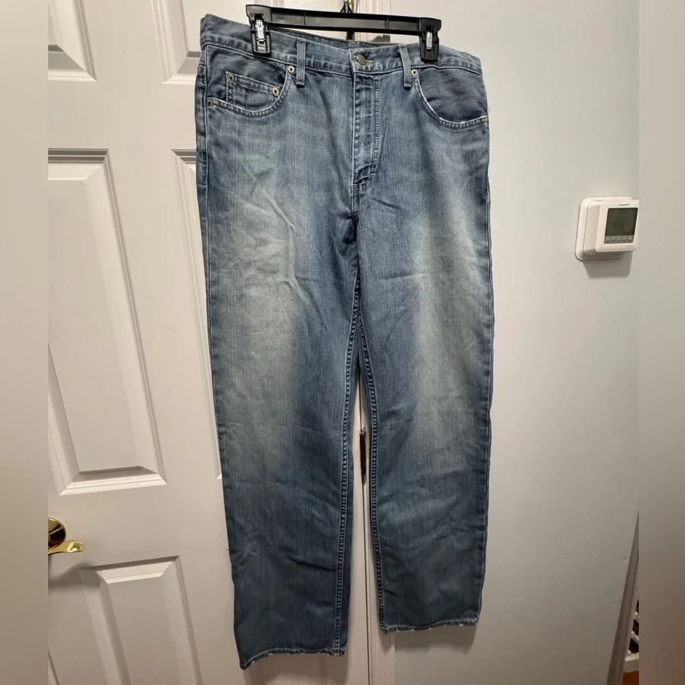 J.crew style 69102 blue jeans 33 x 34 NWT